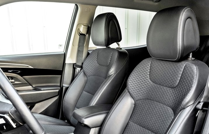 SsangYong (KGM) Korando 1.5 GDI Turbo 6AT (2025) - test - bok