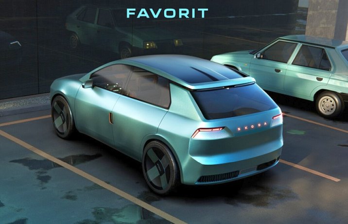 2025 Skoda Favorit 2.0