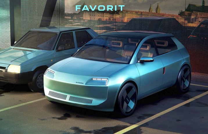 2025 Skoda Favorit 2.0