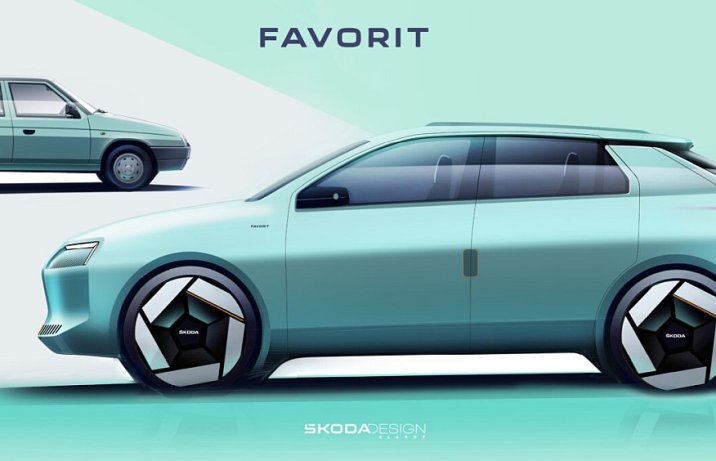 2025 Skoda Favorit 2.0