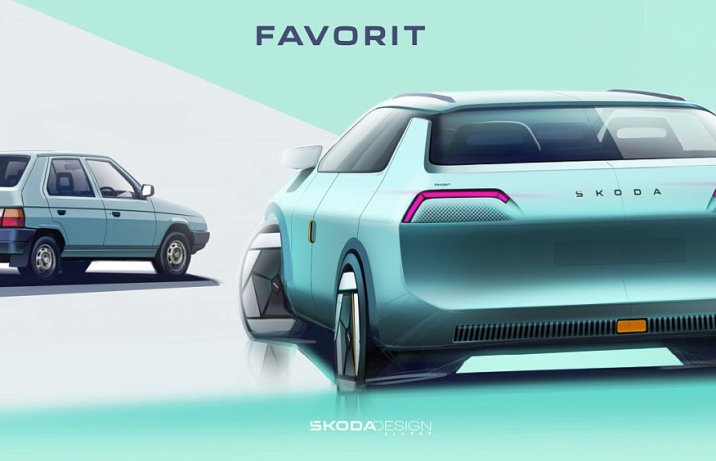 2025 Skoda Favorit 2.0