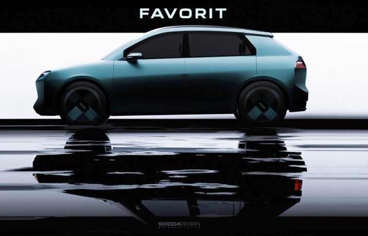 2025 Skoda Favorit 2.0