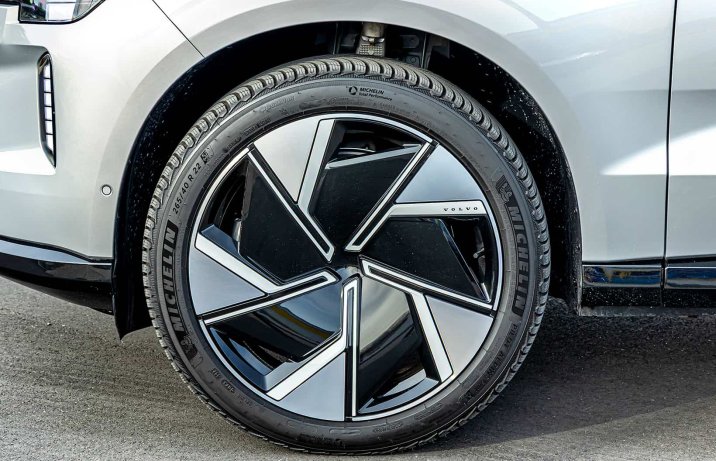 Volvo EX90 Twin Motor Performance Ultra 2025 – koło