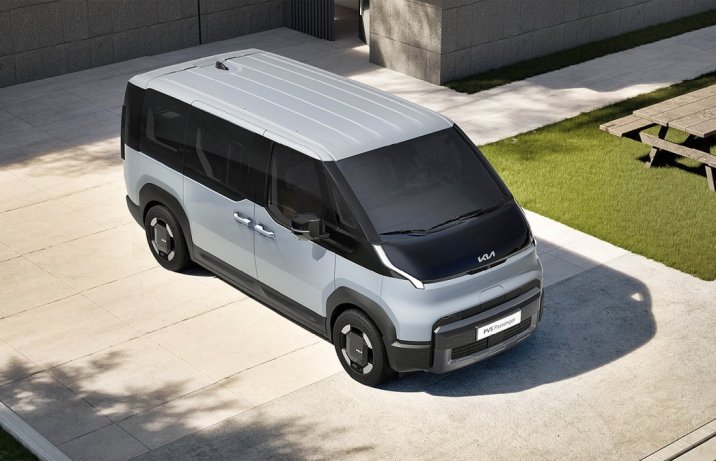 Kia PV5