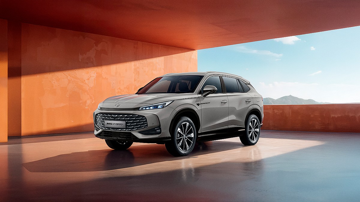 MG HS Hybrid+ (2)