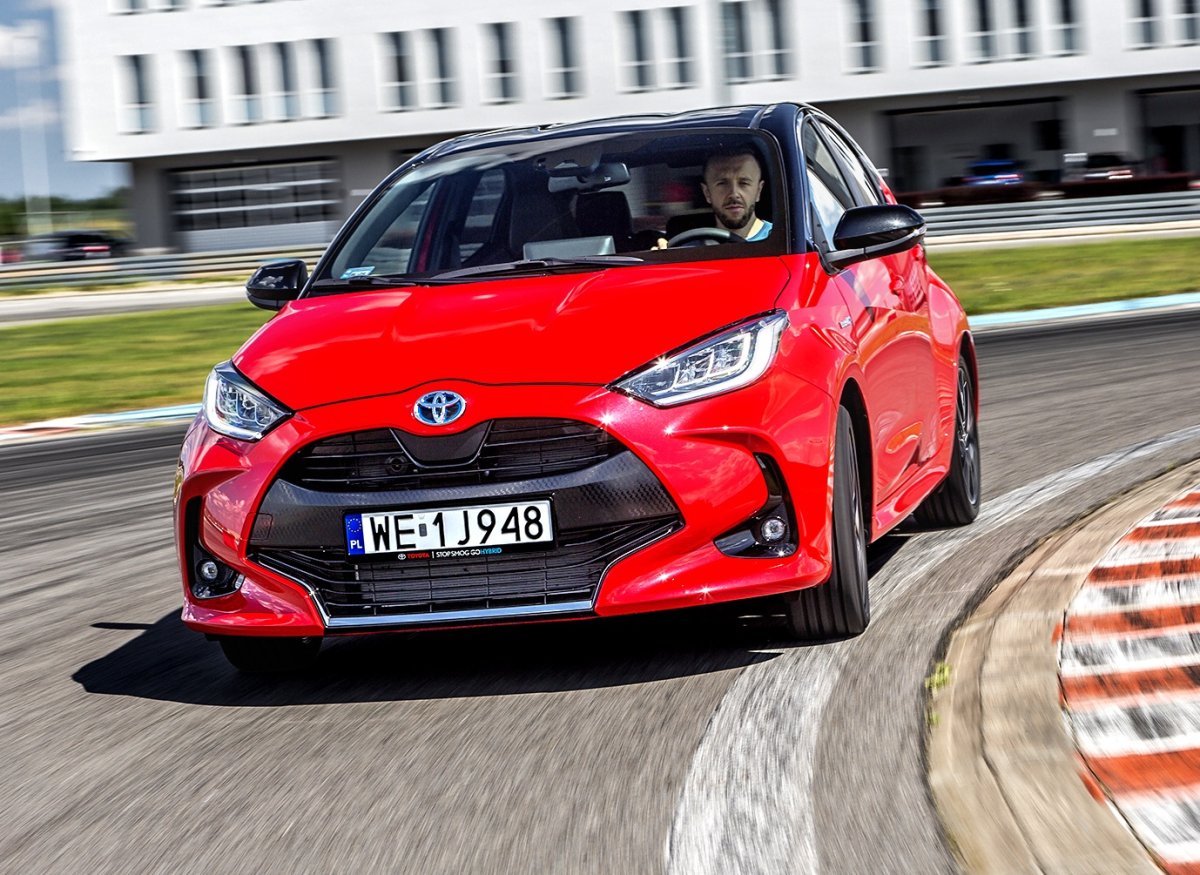 Jaka będzie nowa Toyota Yaris? Pod maską nastąpi rewolucja