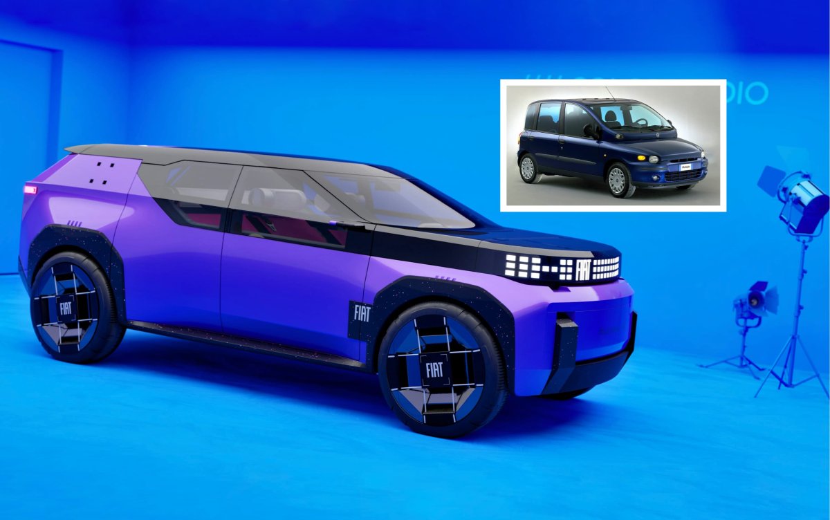 Fiat Multipla powróci? Sensacyjne doniesienia z Włoch