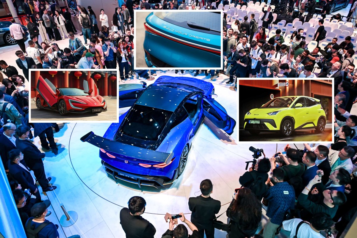 BYD – od baterii do globalnej potęgi motoryzacyjnej