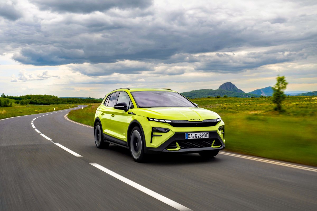 Ile sportu jest w nowej Skodzie Elroq RS? | PIERWSZA JAZDA