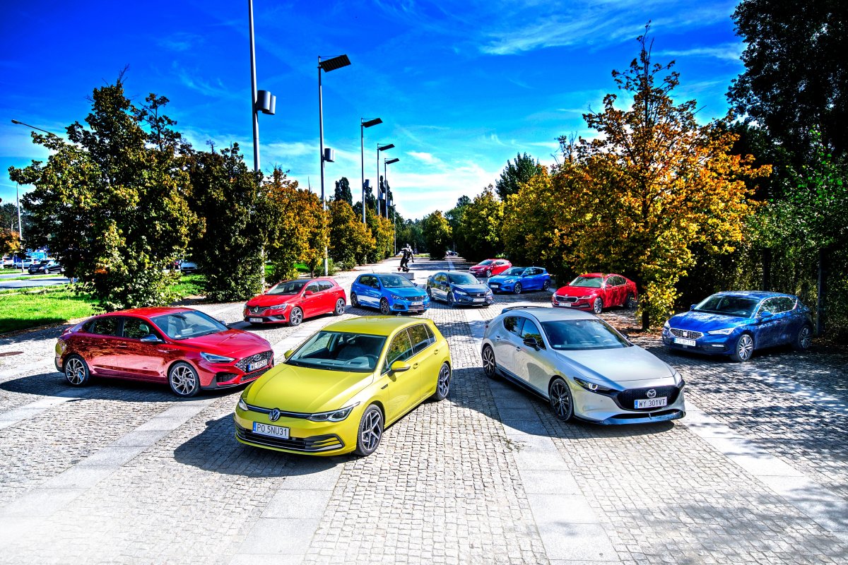 Kolory aut – wbrew pozorom wiele zmieniają. Od postrzegania marki, po wartość auta używanego. Co warto wiedzieć?