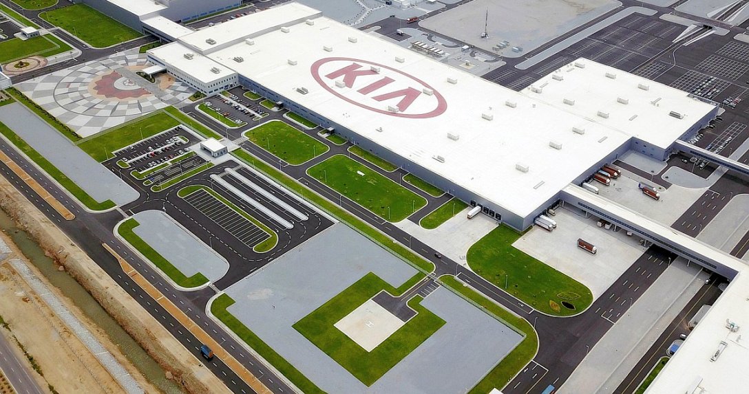 fabryka Kii w Penukondzie