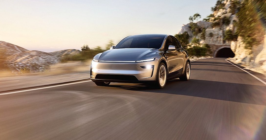 samochód elektryczny