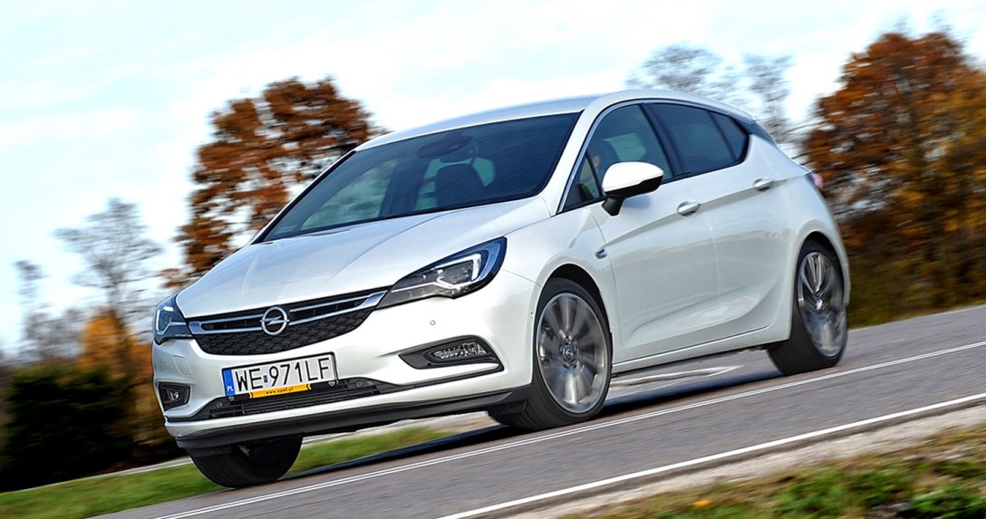 Opel Astra – najczęściej sprzedawany samochód używany w Polsce w kwietniu 2026 r.