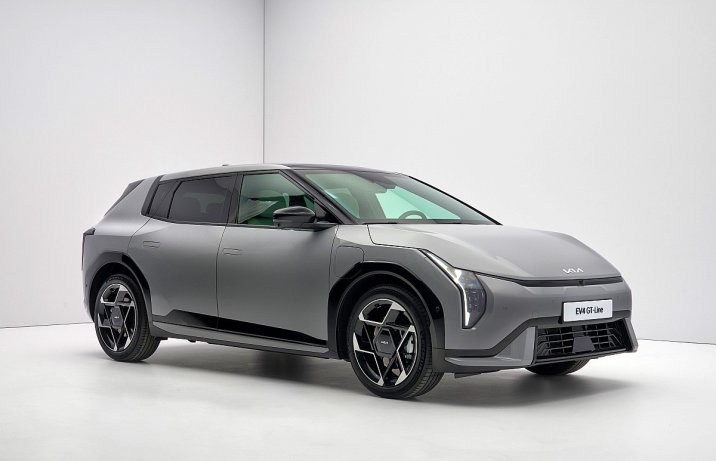 Kia EV4