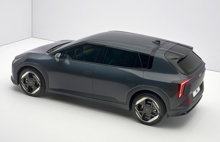 Kia EV4
