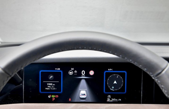 Volkswagen Tayron 2.0 TDI DSG 4Motion (2025) – test – AdBlue