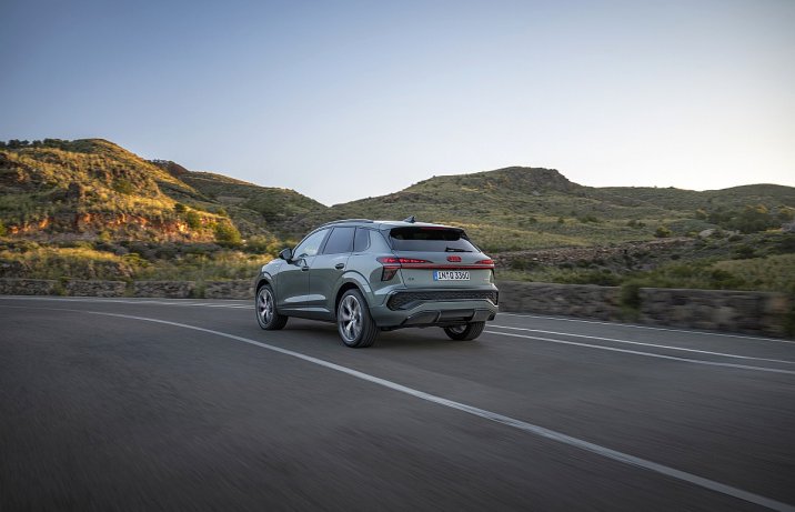 Audi Q3 2025