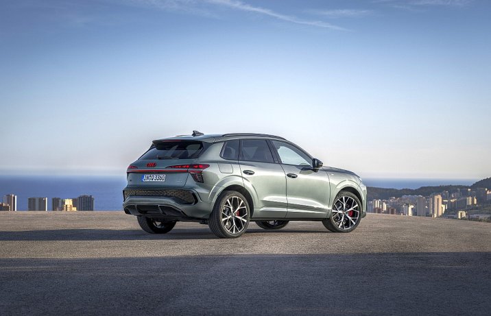 Audi Q3 2025