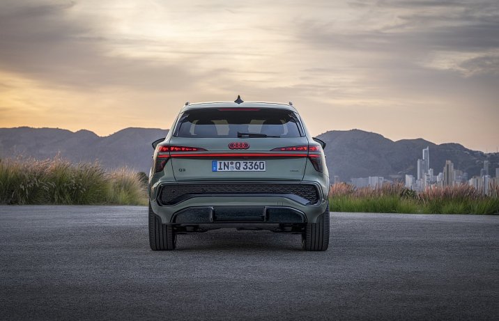 Audi Q3 2025