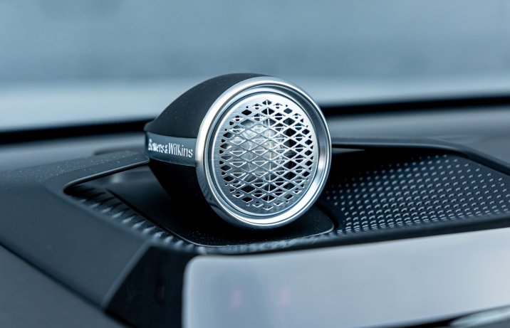 Volvo EX90 - głośnik