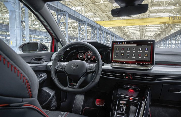 Volkswagen Golf GTI EDITION 50