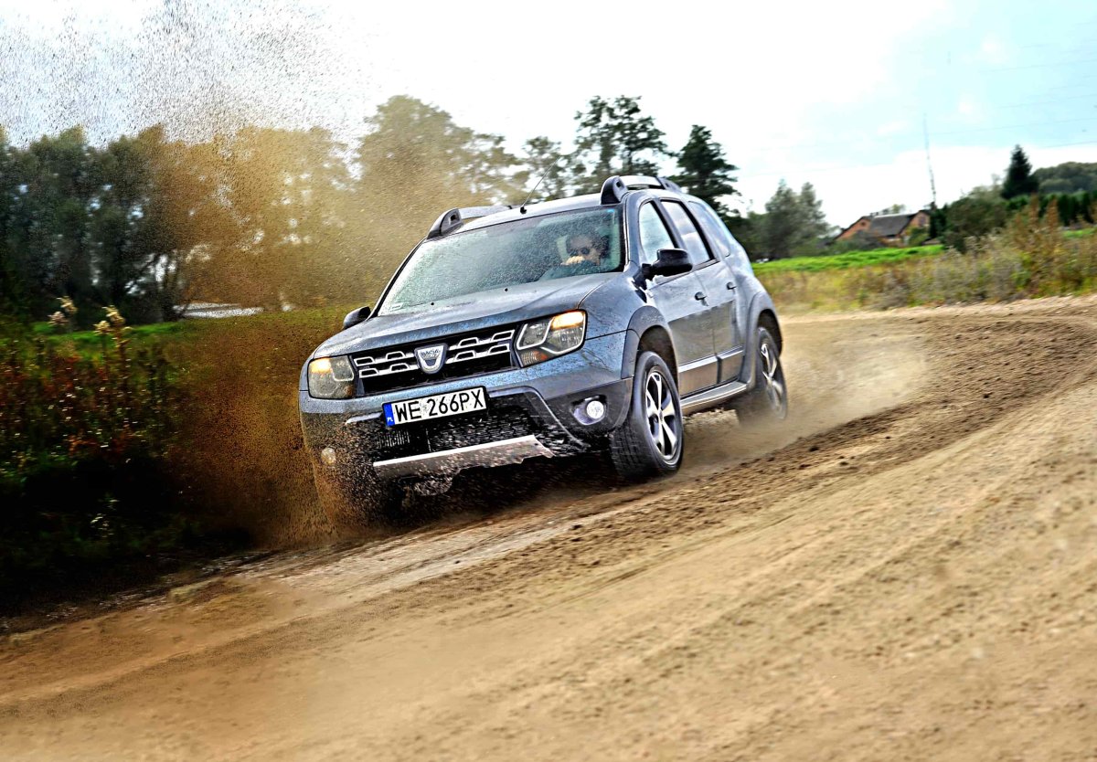 Używane Dacie, czyli tanio i dobrze. Dziś już nie kupuje się ich z przymusu. To świadomy wybór