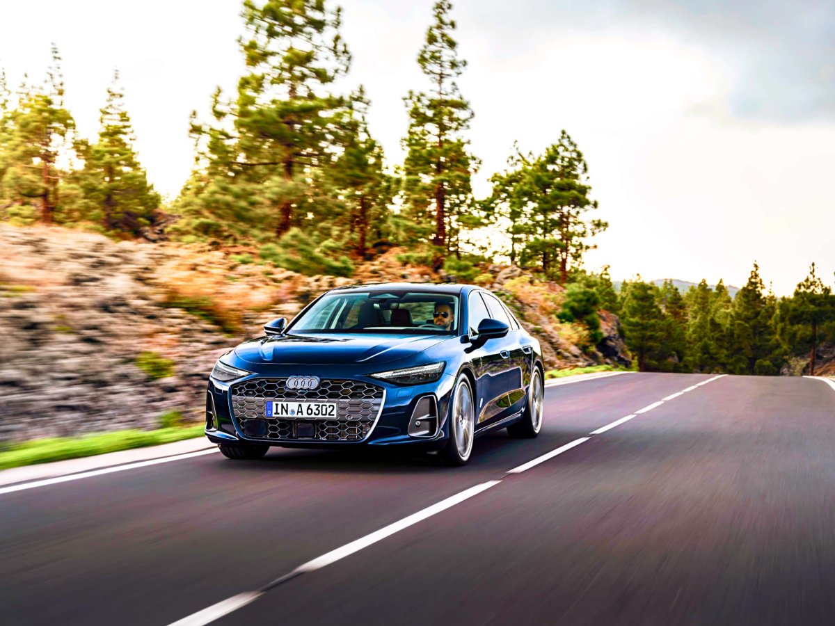 Nowe Audi A6: ewolucja klasy biznes