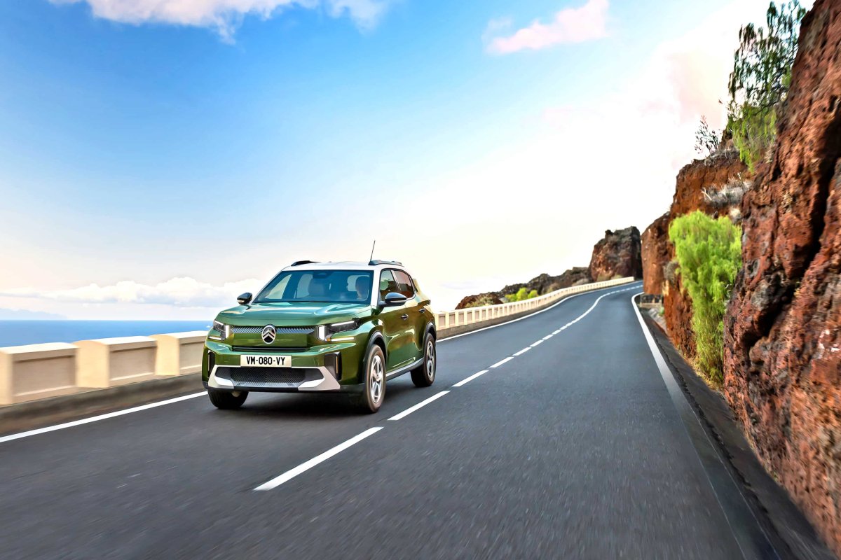 Nowy Citroën C3 Aircross – wartość dodana