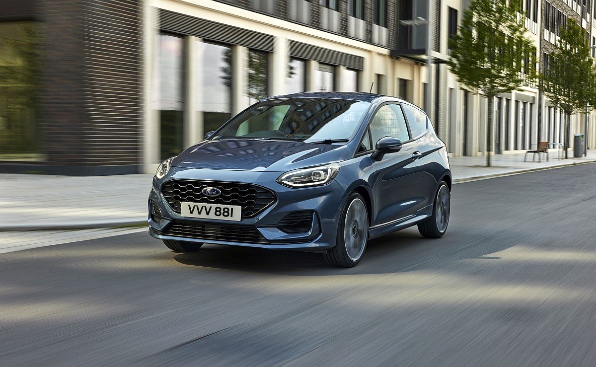 Ford zapowiada nowe modele dla Europy. Na pierwszy ogień ma iść Fiesta