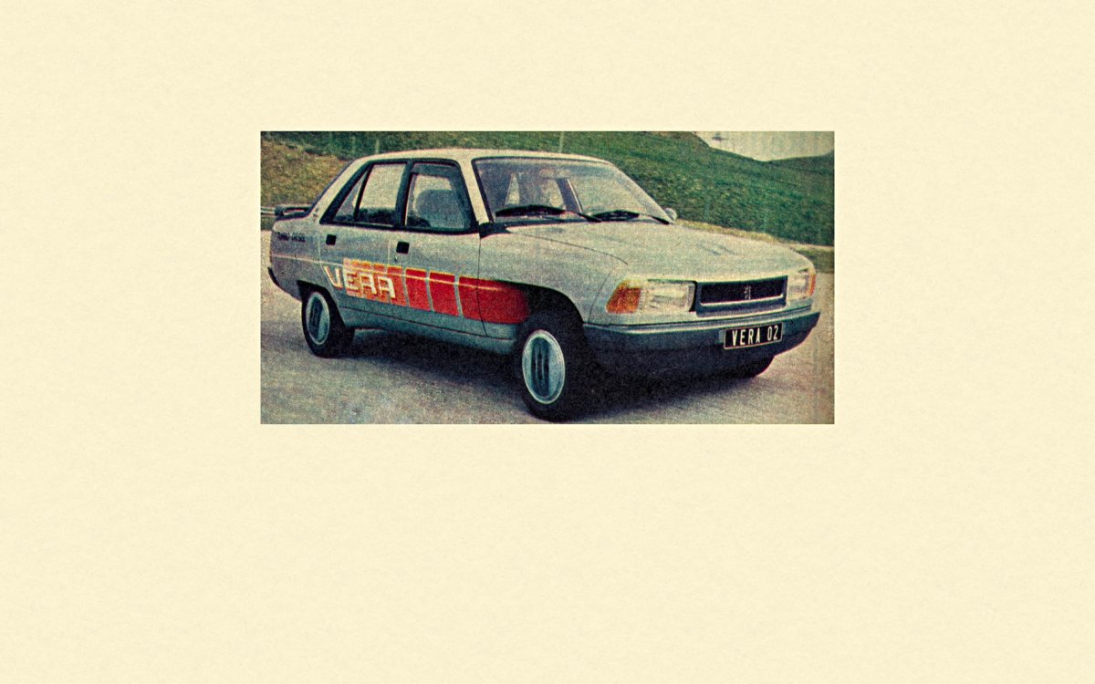 Peugeot Vera – doskonałość absolutna? | Prezentacja z „Motoru” nr 38/1982