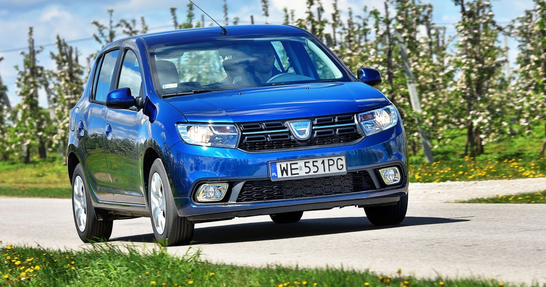 Ranking utraty wartości po 5 latach: Dacia najlepiej trzyma cenę. Wyprzedza choćby Toyotę i Suzuki