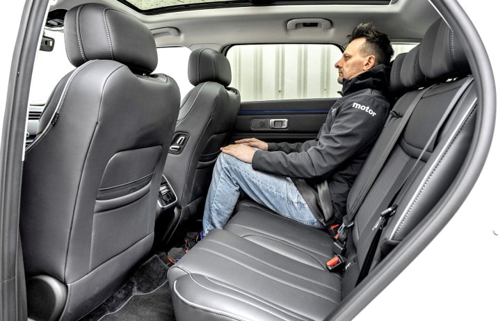 Jaecoo 7 Super Hybrid (2025 – test – kanapa