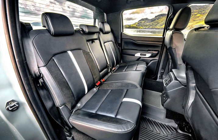 Ford Ranger PHEV 2025 – kanapa