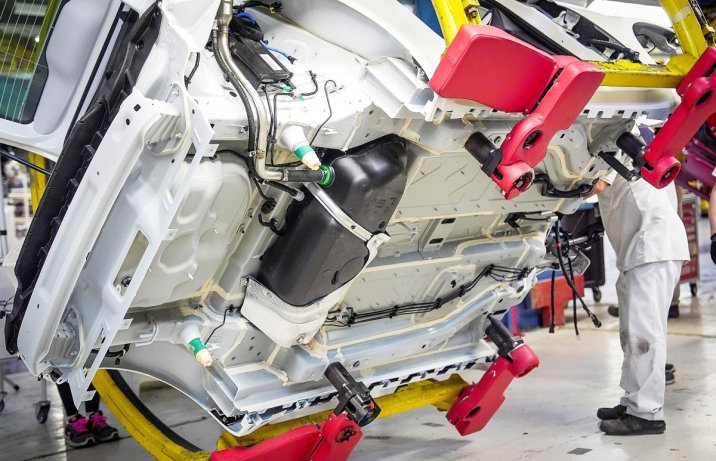 Nowy Fiat 500 Hybrid