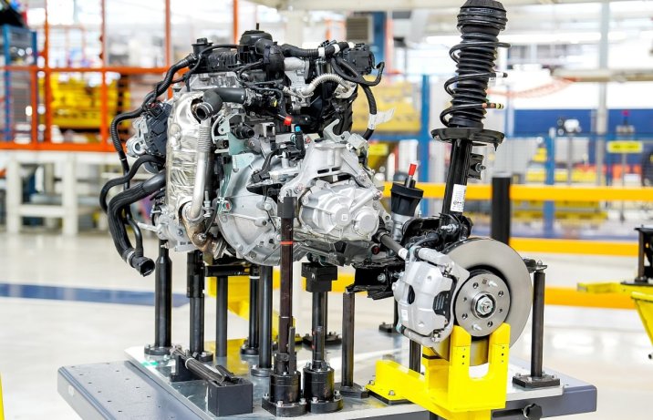 Nowy Fiat 500 Hybrid