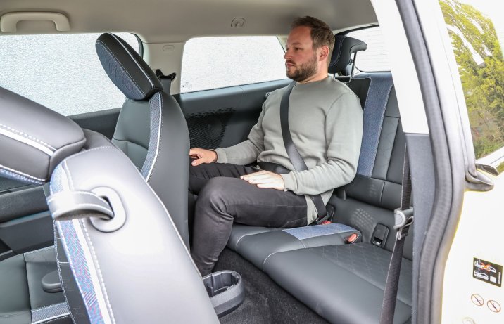 Mini Cooper E -kanapa