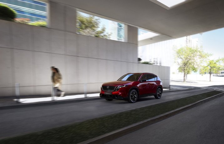 Mazda CX-5 2026