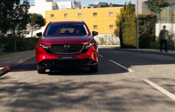 Mazda CX-5 2026
