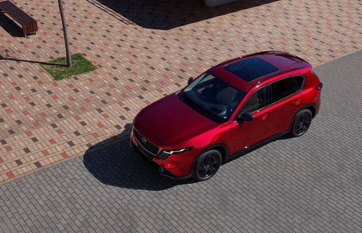 Mazda CX-5 2026