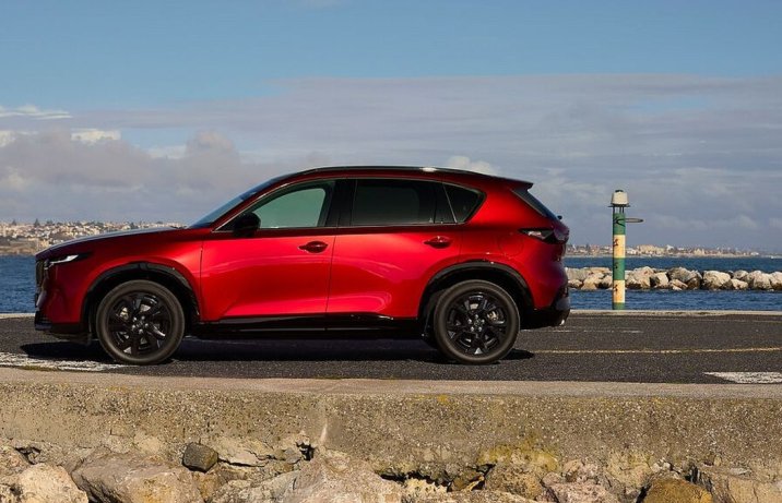 Mazda CX-5 2026