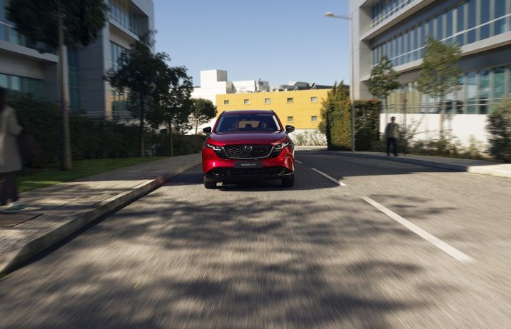 Mazda CX-5 2026