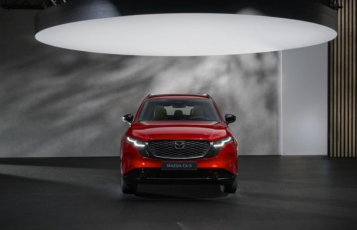 Mazda CX-5 2026
