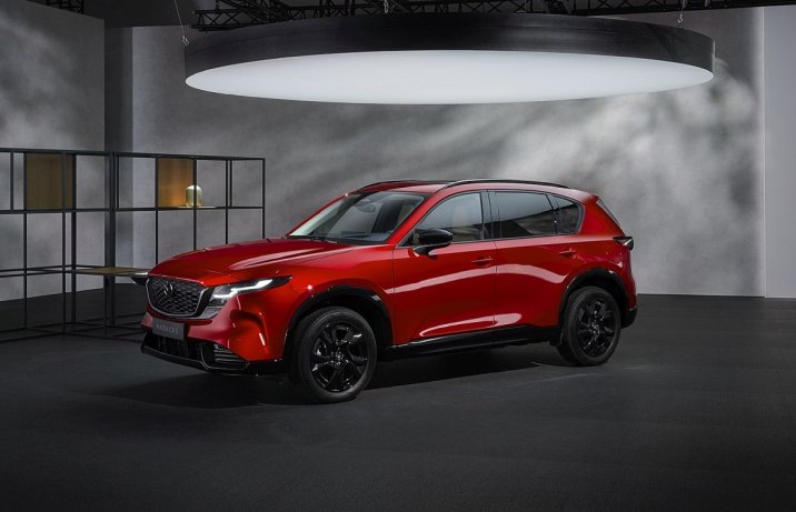 Mazda CX-5 2026