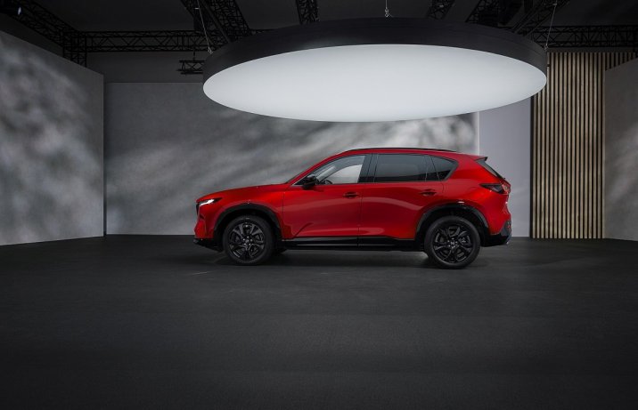 Mazda CX-5 2026