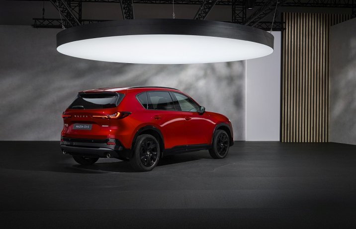 Mazda CX-5 2026