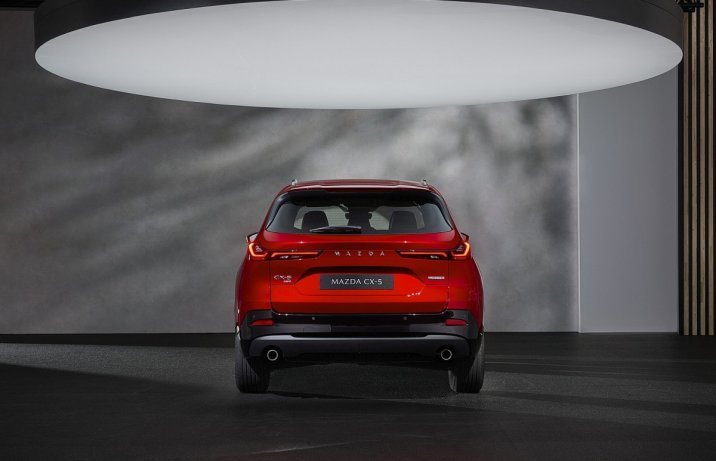 Mazda CX-5 2026