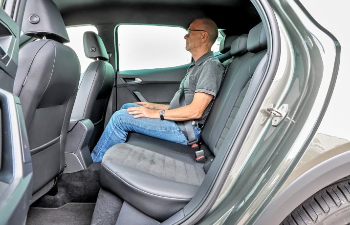 Seat Arona 1.0 TSI DSG (2025) – test – kanapa