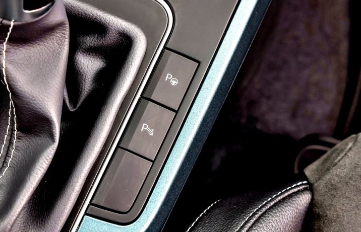 Seat Arona 1.0 TSI DSG (2025) – test – asystent parkowania