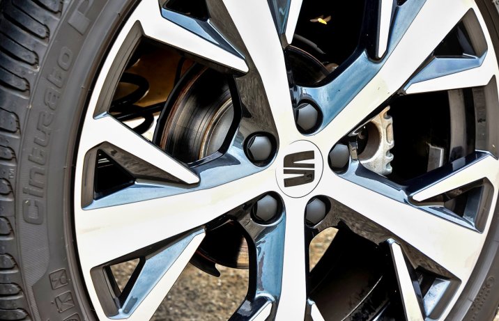 Seat Arona 1.0 TSI DSG (2025) – test – hamulce