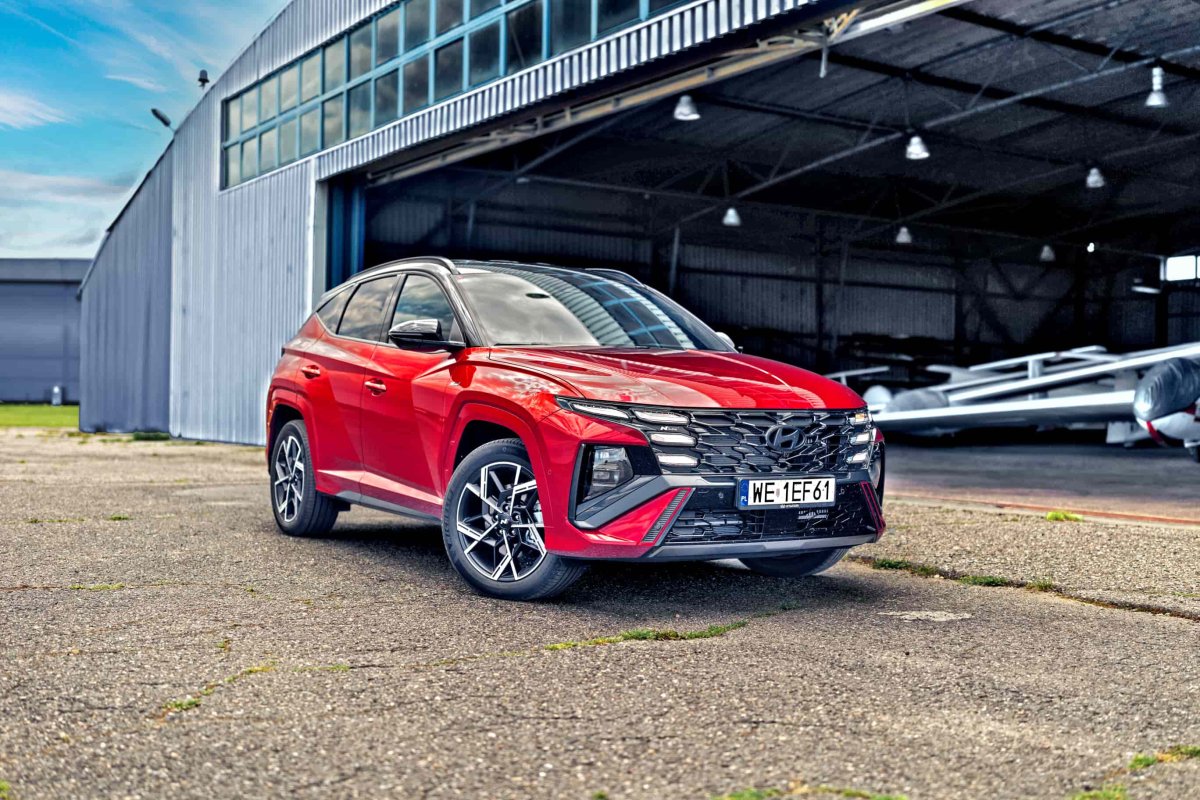 Hyundai Tuscon – dwie dekady rozwoju